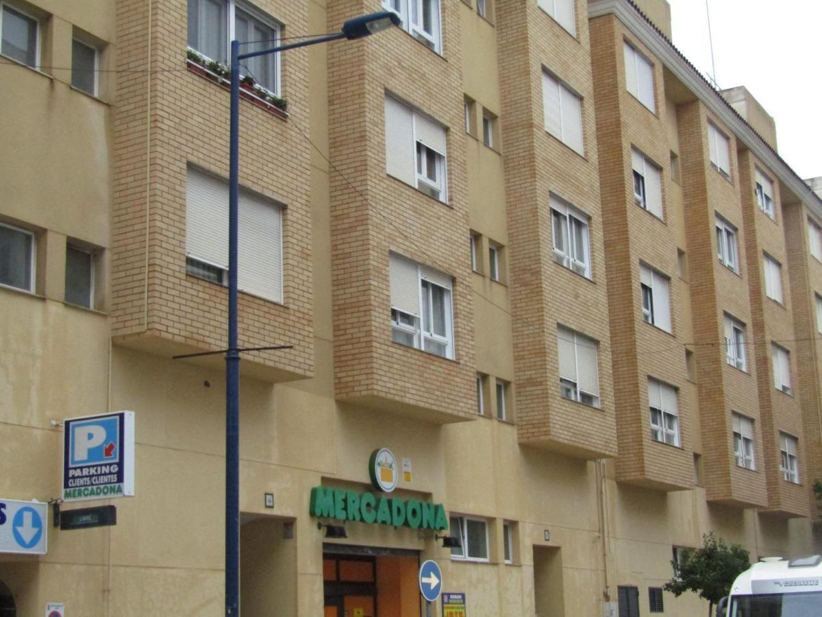 Playa Vinaroz Apartment Vinarós Exterior photo